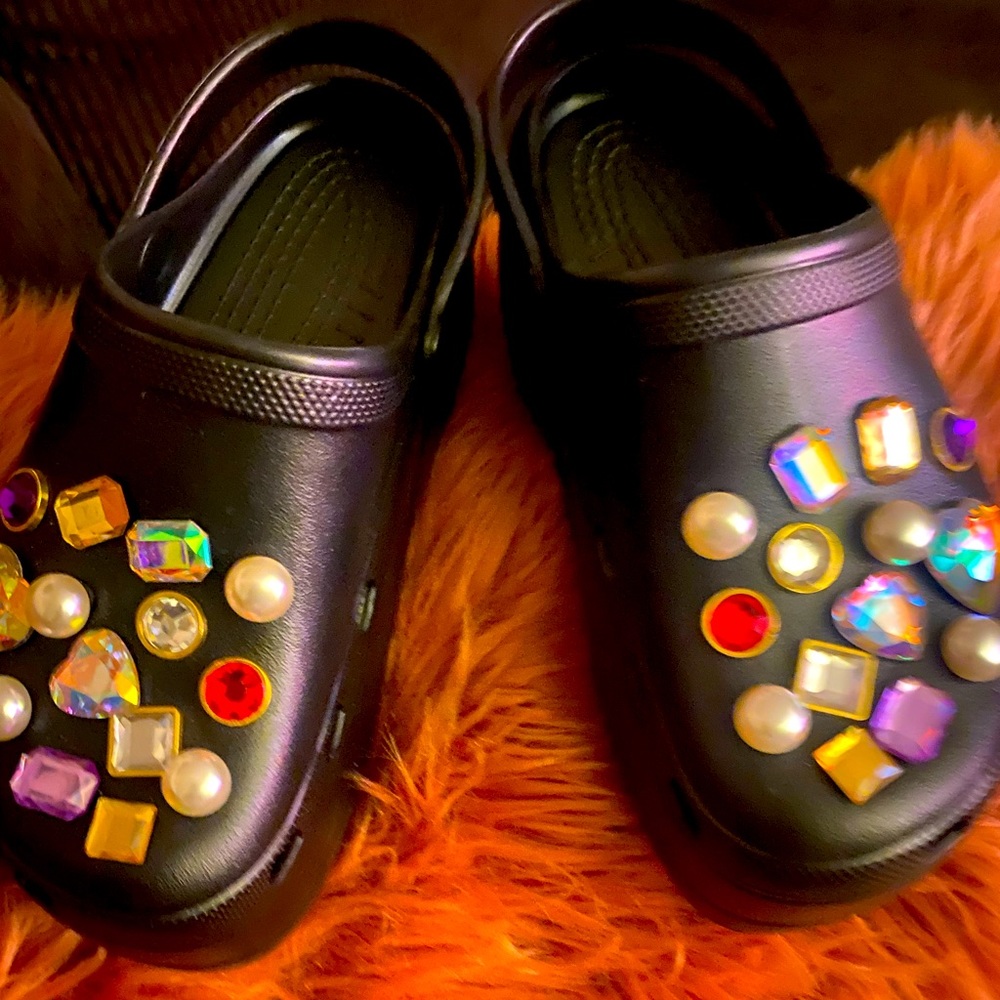 Platform shoes